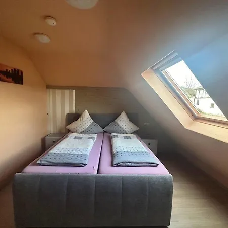 Charmante In Apartment