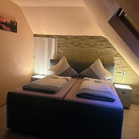 Charmante In Apartment Morbach