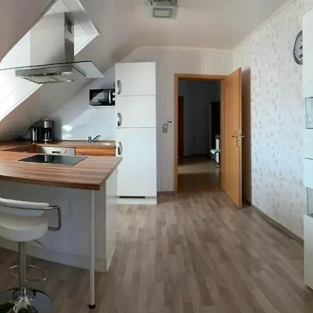 Charmante In Apartment Morbach